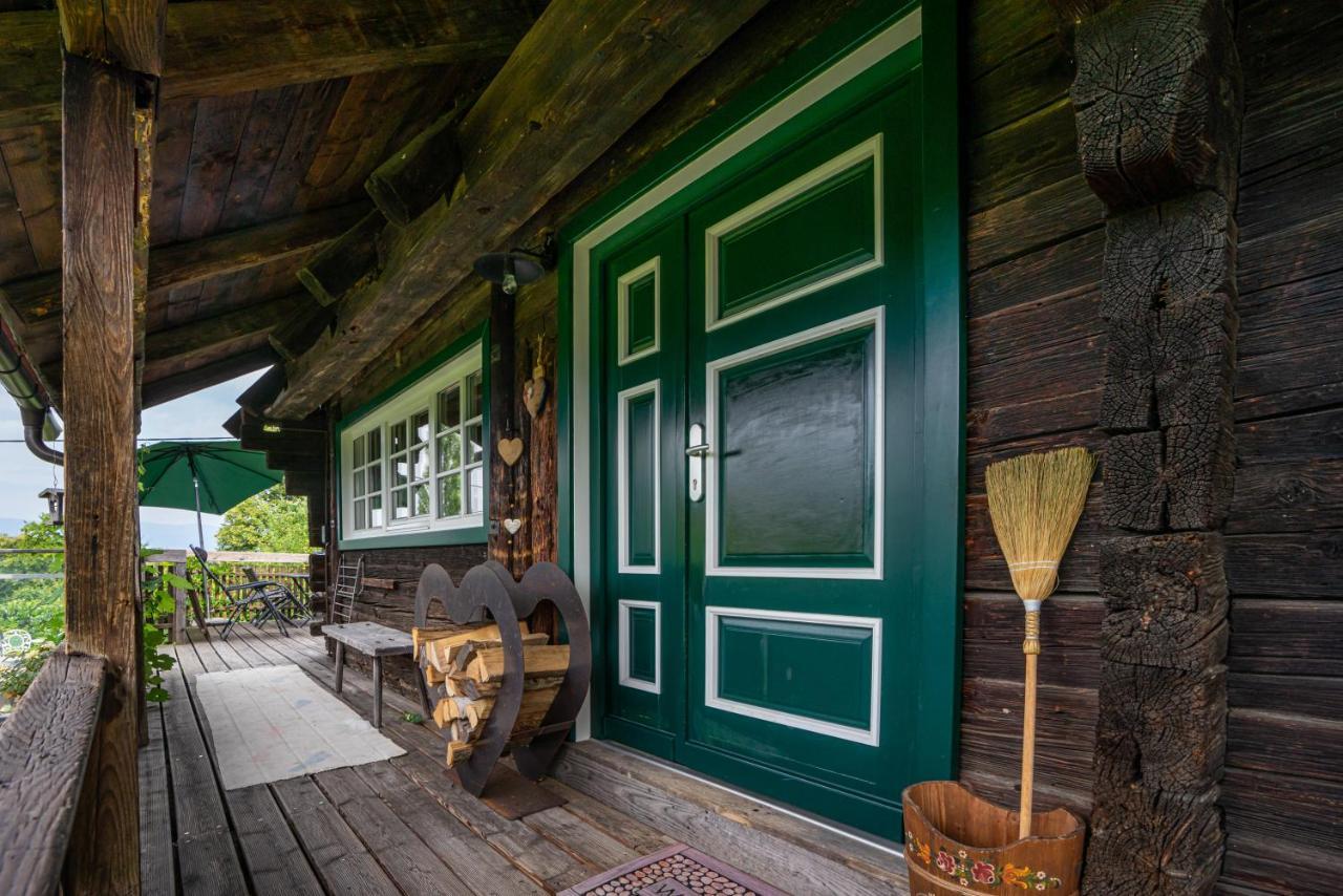 Ferienhaus Robier Oberhaag Bagian luar foto
